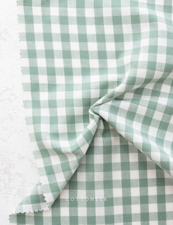 Camp Gingham By Fableism Supply Co Yardage Bundles Cottoneer Fabrics