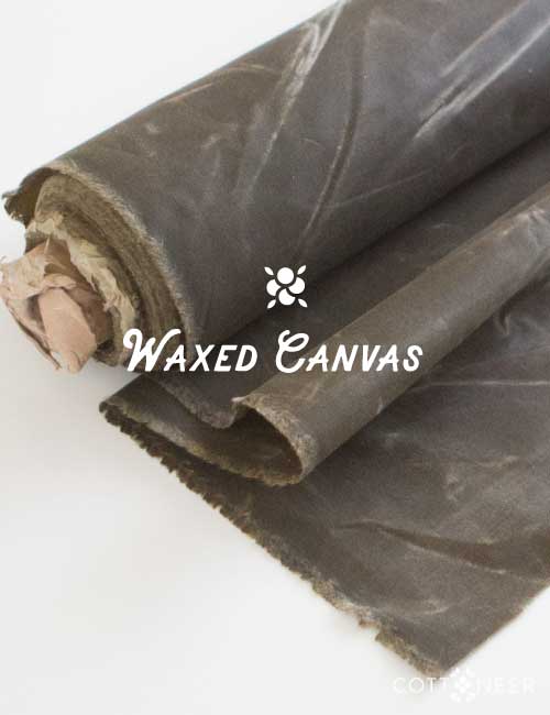 Fabric & Canvas Waxes
