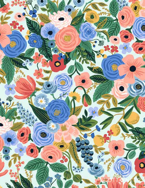 Anna Bond Archives | Cottoneer Fabrics