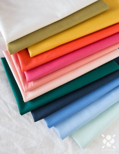 Cottoneer Fabrics | A Happy Fabric Store for Modern Sewers and Quilters