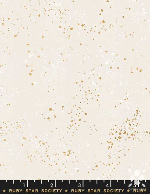 Gold Speckled Collection