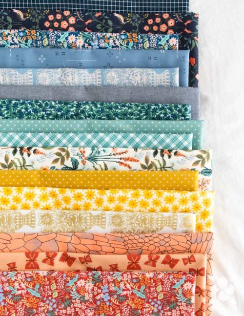 Modern Quilting Fabric | Cottoneer Fabrics