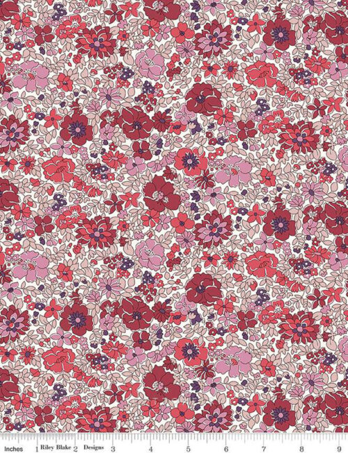 Liberty of London Fabrics By The Yard at Cottoneer Fabrics!