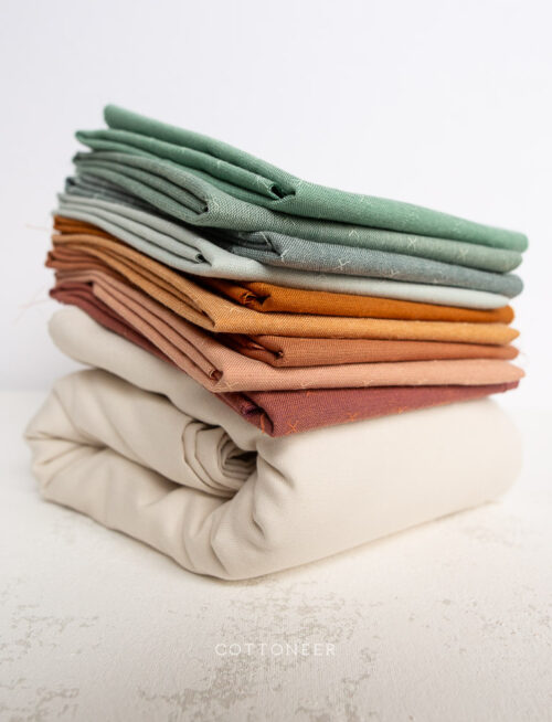Yarn-Dyed Fabrics Available at Cottoneer Fabrics!