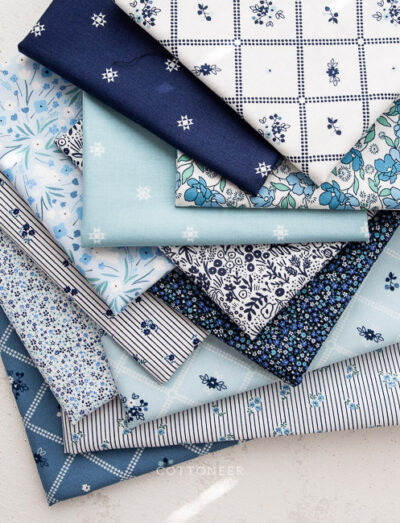 Cottoneer Fabrics | A Happy Fabric Store for Modern Sewers and Quilters