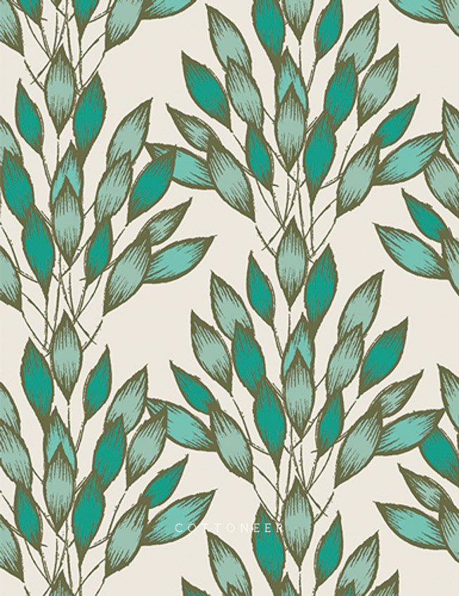 Kona Cotton Solid in O.D. Green - Cottoneer Fabrics