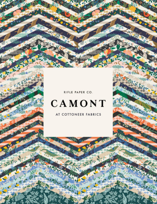 Camont by Rifle Paper Co