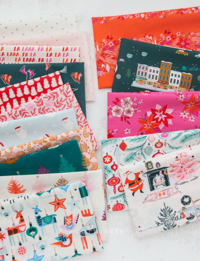 Cottoneer Fabrics | A Happy Fabric Store for Modern Sewers and Quilters