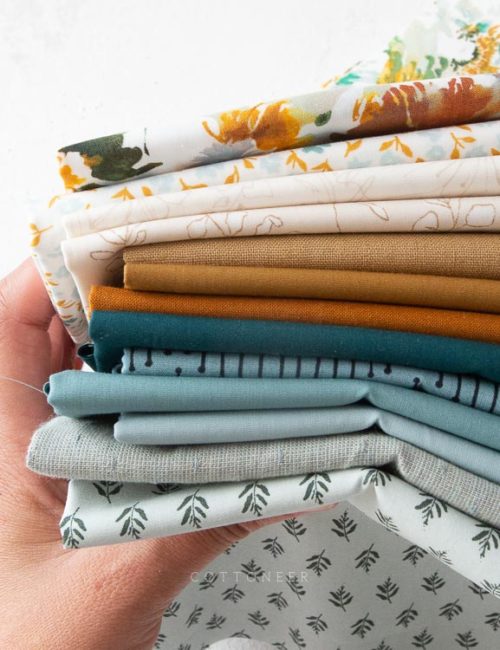 New Fabrics and More! | Cottoneer Fabrics