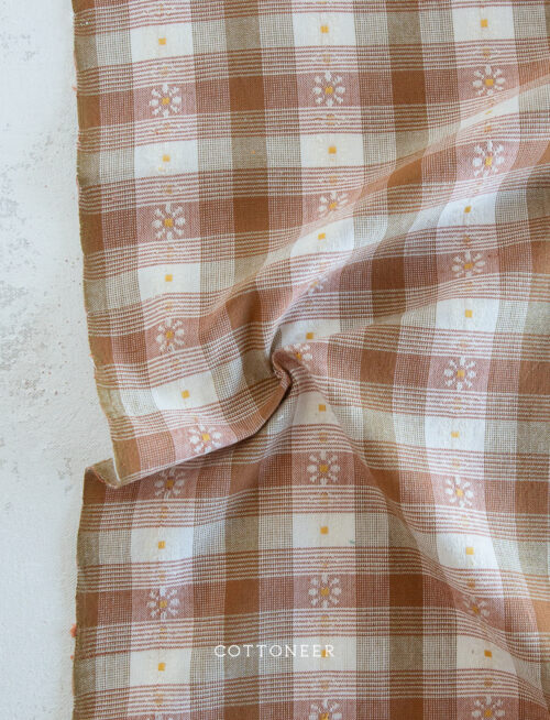 daisy-plaid-rose-gold-golden-hour-wovens-by-fableism-supply-co-3