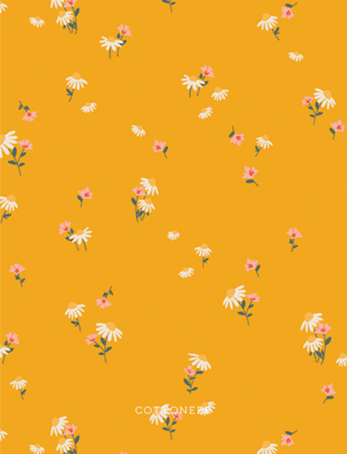 flowers_tossed-repeat_yellow