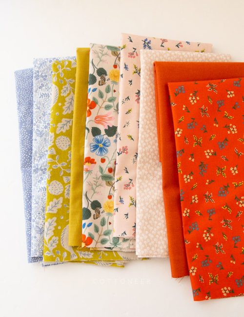 Shop All The Newest Modern Fabrics! | Cottoneer Fabrics