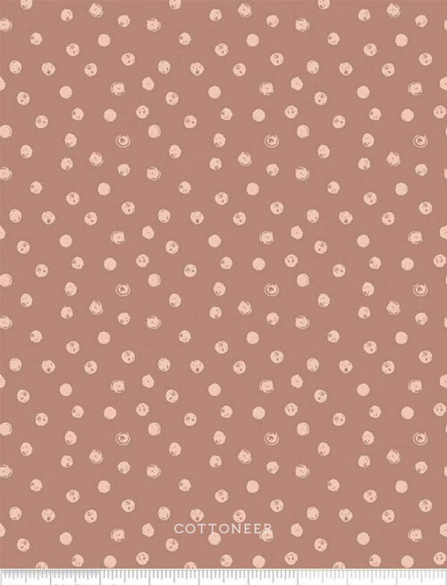 dots-dusty-rose-blush-'n-butterscotch-by-simple-simon-&-company