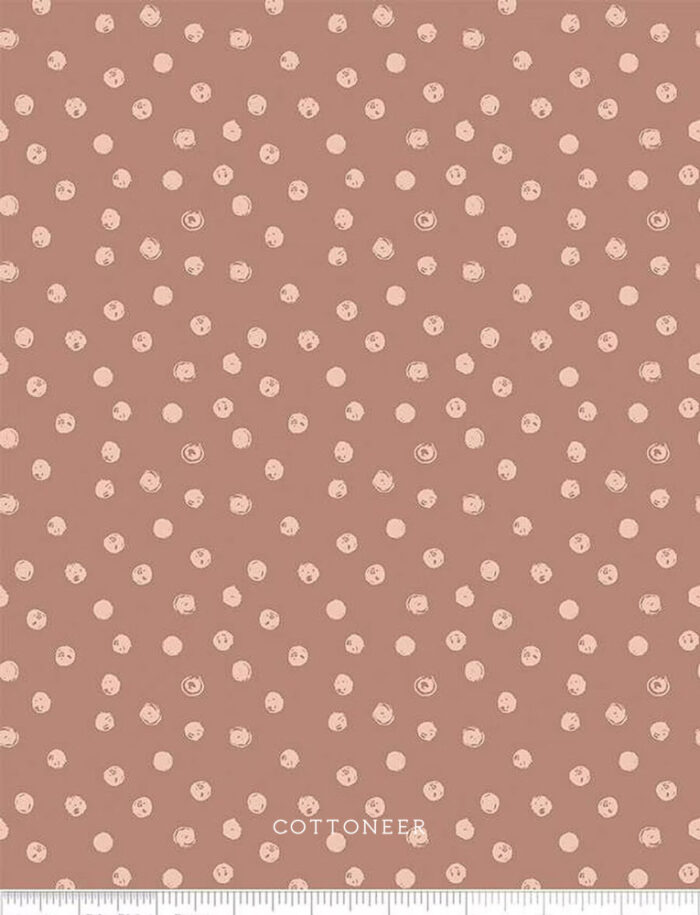 dots-dusty-rose-blush-'n-butterscotch-by-simple-simon-&-company