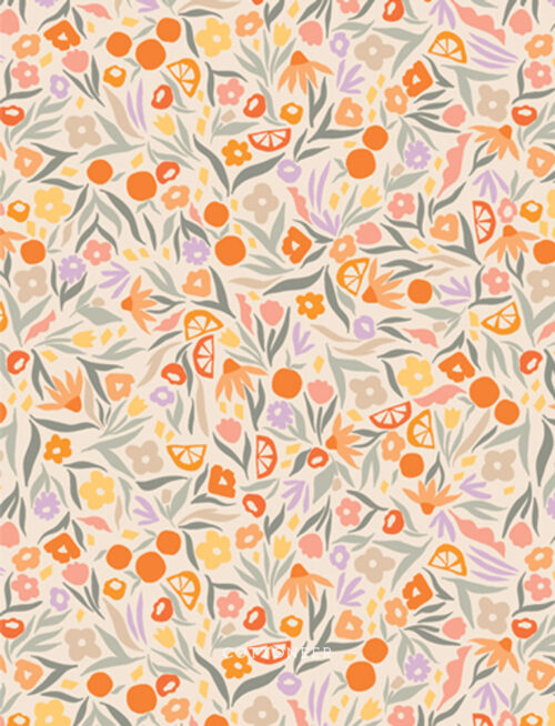 floral-zest-tangerine-by-agf-studio