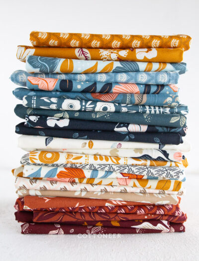 Modern Fabric Bundles for Quilting and Crafting | Cottoneer Fabrics