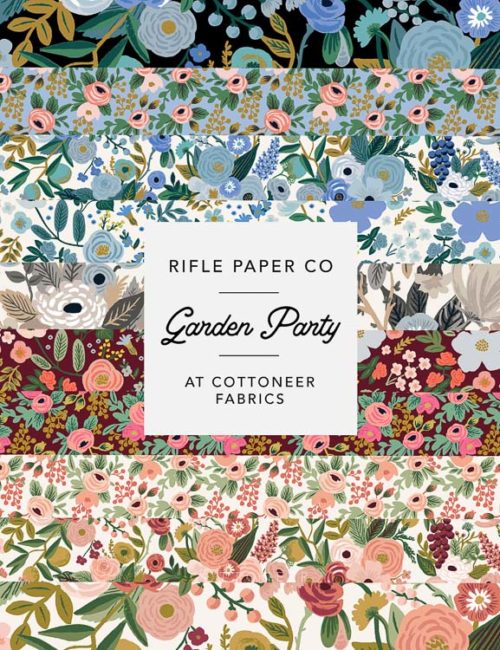 Garden Party by Rifle Paper Co