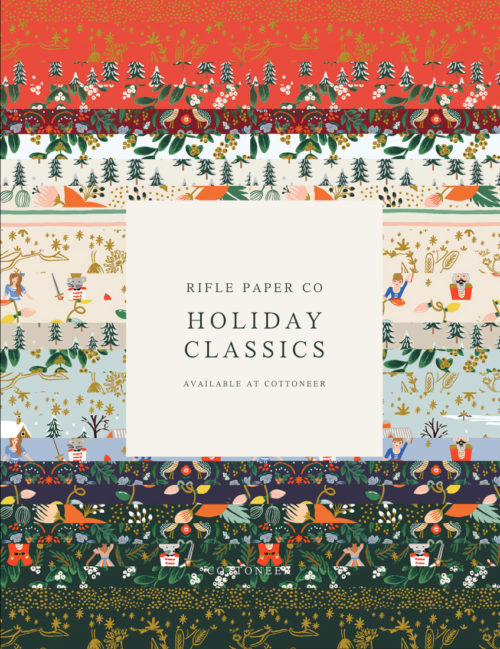 Holiday Classics by Rifle Paper Co