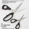 DRITZ Embroidery Scissors (5.5)