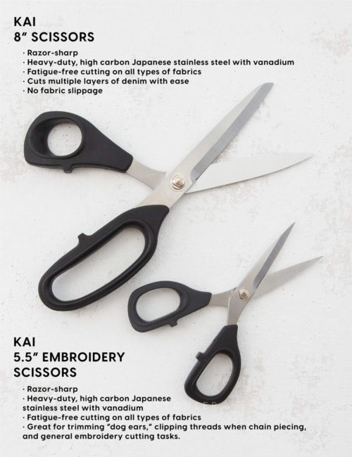 kai-scissors-description