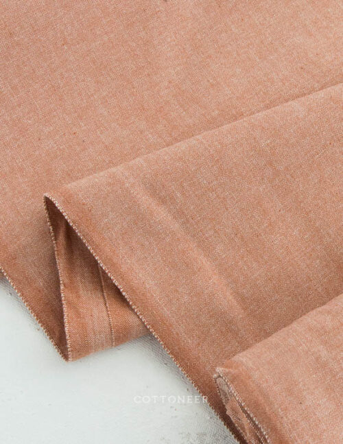 kent-cotton-chambray-in-terra-cotta-1