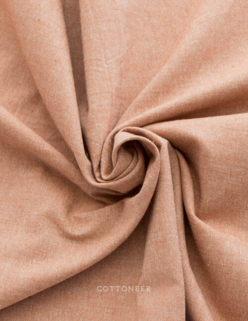 kent-cotton-chambray-in-terra-cotta-2