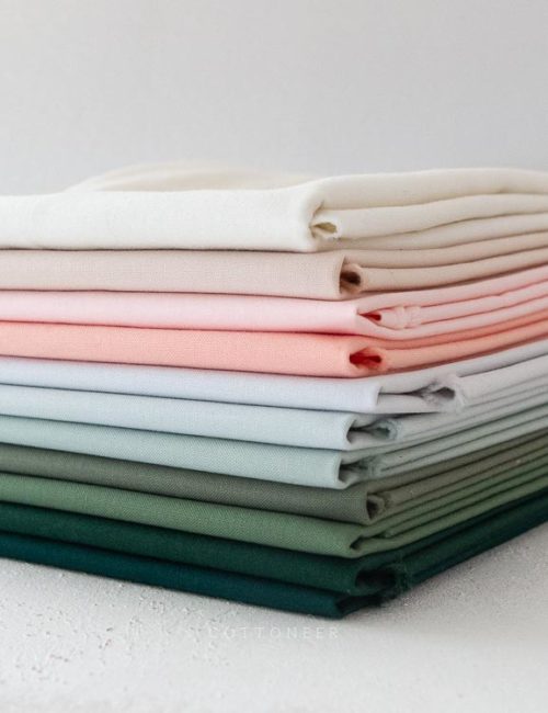 Kona Cotton Solids | Quilting Fabric | Cottoneer Fabrics