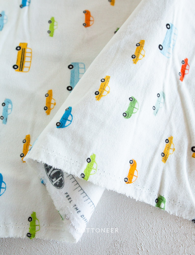 Novelty Prints Available in Yardage at Cottoneer Fabrics!