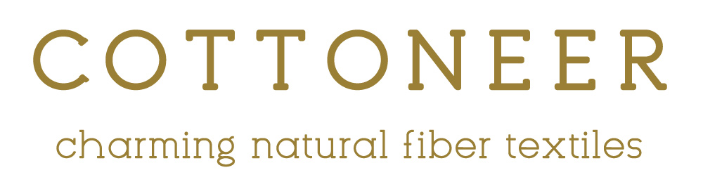 Cottoneer Fabrics Logo