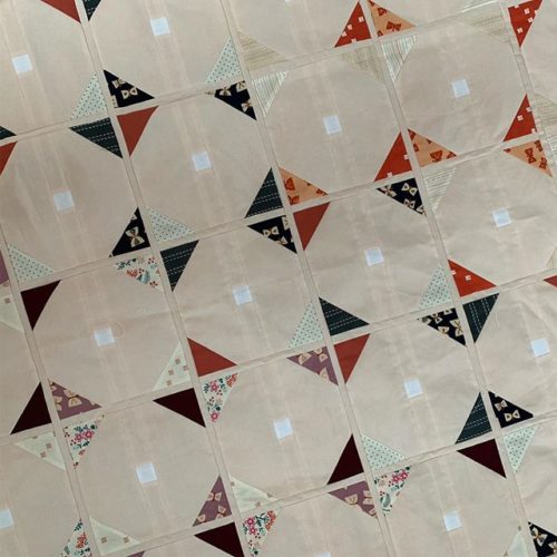 The Lucy Quilt Pattern Is Now Available! | Cottoneer Fabrics