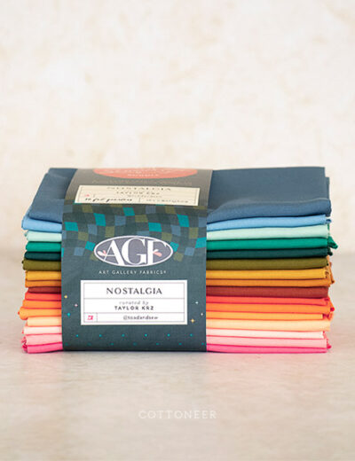 Precut Fabric Bundles Available At Cottoneer Fabrics!