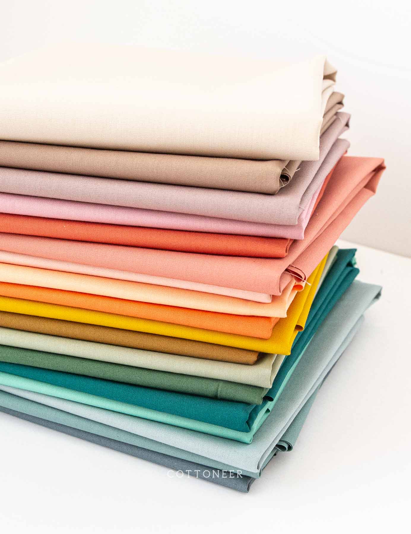PURE Solids - Sandstone - Art Gallery Fabrics – Lily Todd Fabrics LLC