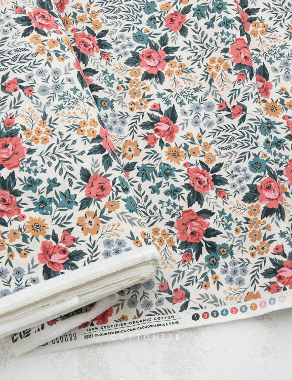 Organic Fabrics Archives - Cottoneer Fabrics