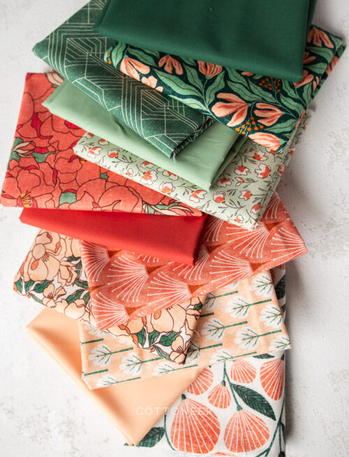 More Trippy Bundles - Monday is All About Fabric - #244 - Southern