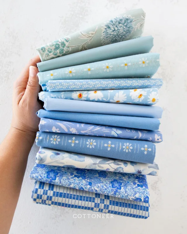 Fabric bundle deals for Ruthann