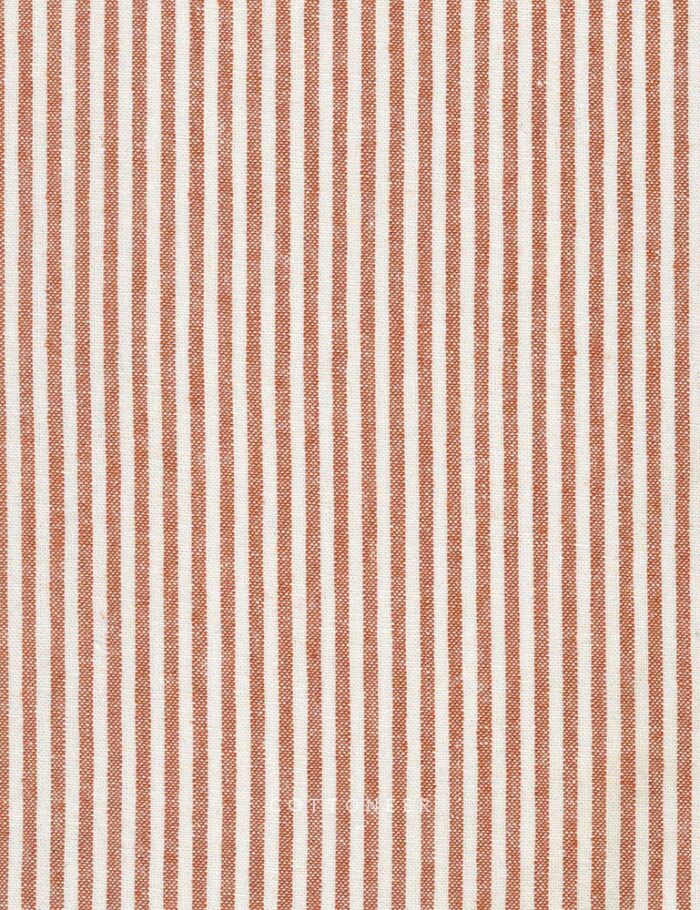 stripes-in-strawberry-essex-linen-yarn-dyed-classic-wovens