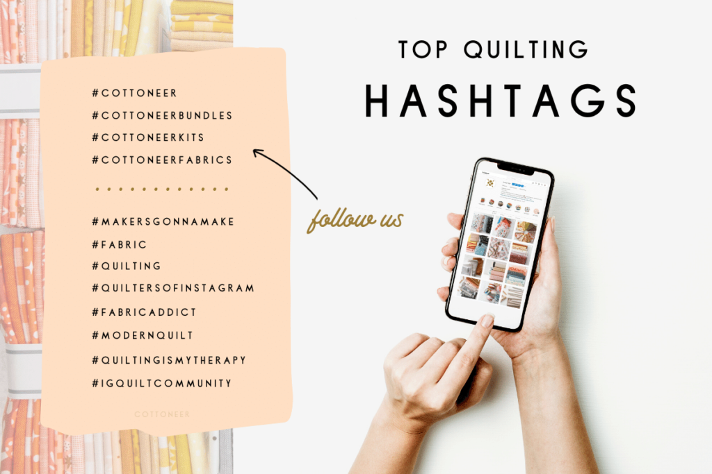 top-quilting-hashtags