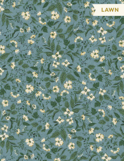Robert Kaufman Fabrics Sevenberry Petite Garden Summer Sprinkle - Sewtopia