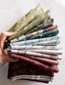 Color Coordinated Fabric Bundles & Quilt Kits | Cottoneer Fabrics