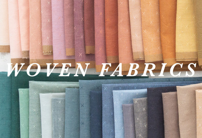 Cottoneer Fabrics | A Happy Fabric Store for Modern Sewers and Quilters